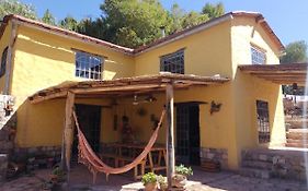 La Amarilla, casa con hermosa vista